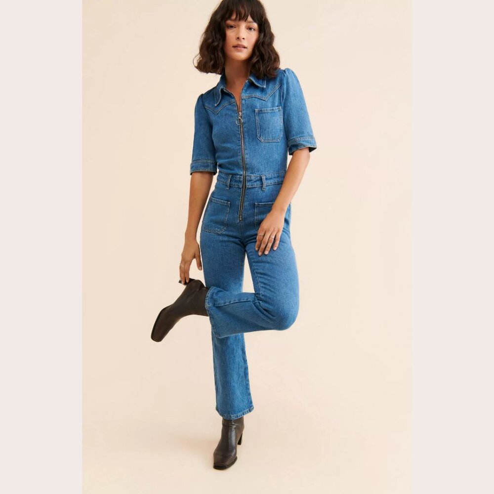 Seventy Mochi Kit Coveralls